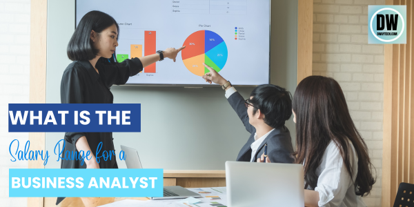 Salary Range for a Business Analyst