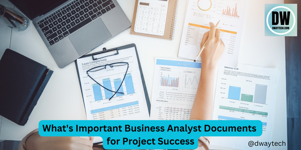 Business Analyst Documents