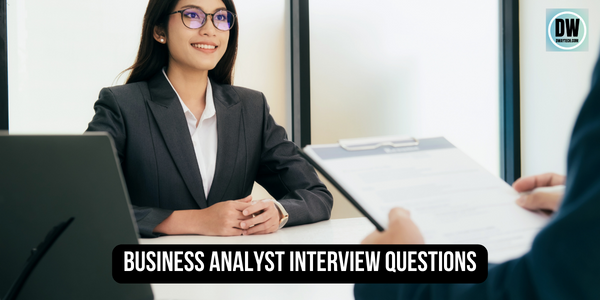 Business Analyst Interview Questions pdf