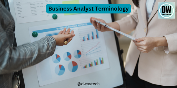 Business Analyst Terminology
