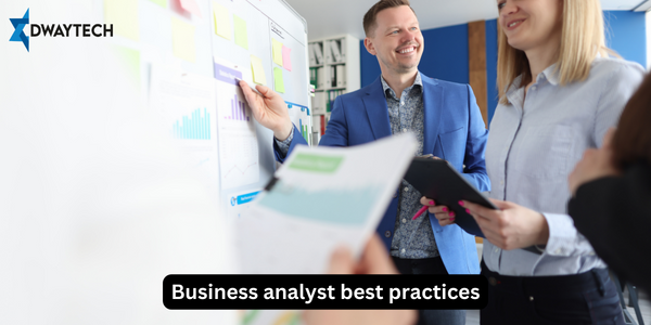 business analyst best practices
