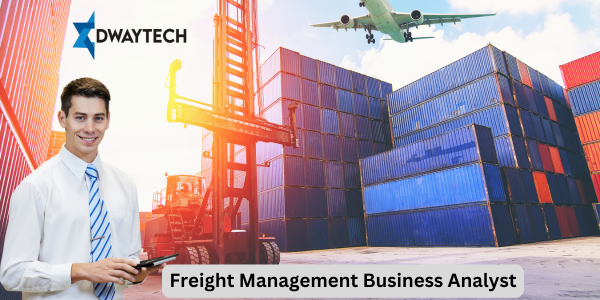 Freight Management Business Analyst