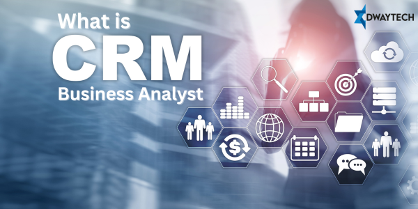 What is a CRM Business Analyst