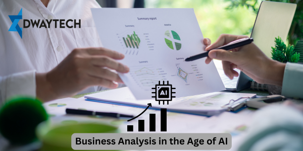 Business Analysis in the Age of AI