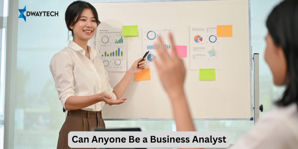 Can Anyone Be a Business Analyst